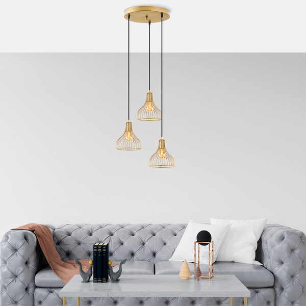 Opviq LumiNova Elegance Chandelier | Opviq