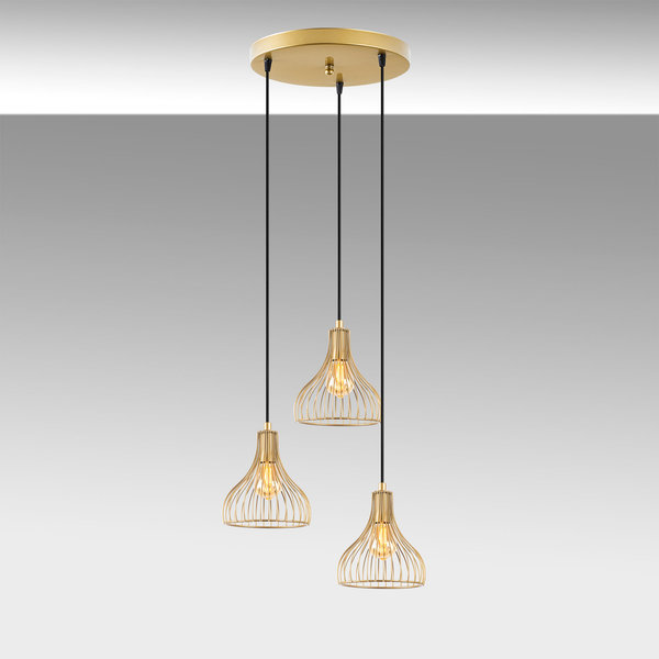 Opviq LumiNova Elegance Chandelier | Opviq