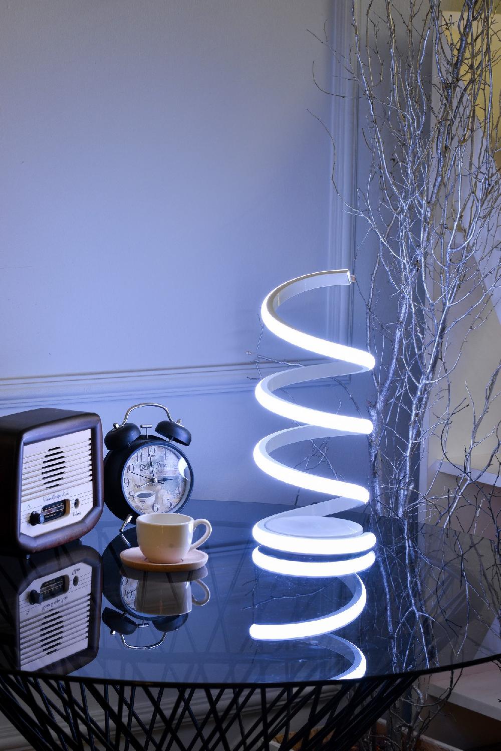 Opviq LumiNova Elegance Table Lamp | Opviq