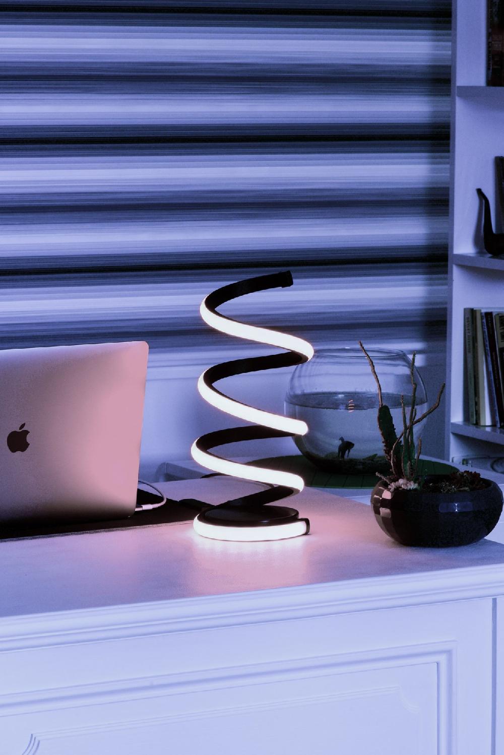 Opviq LumiNova Elegance Table Lamp | Opviq