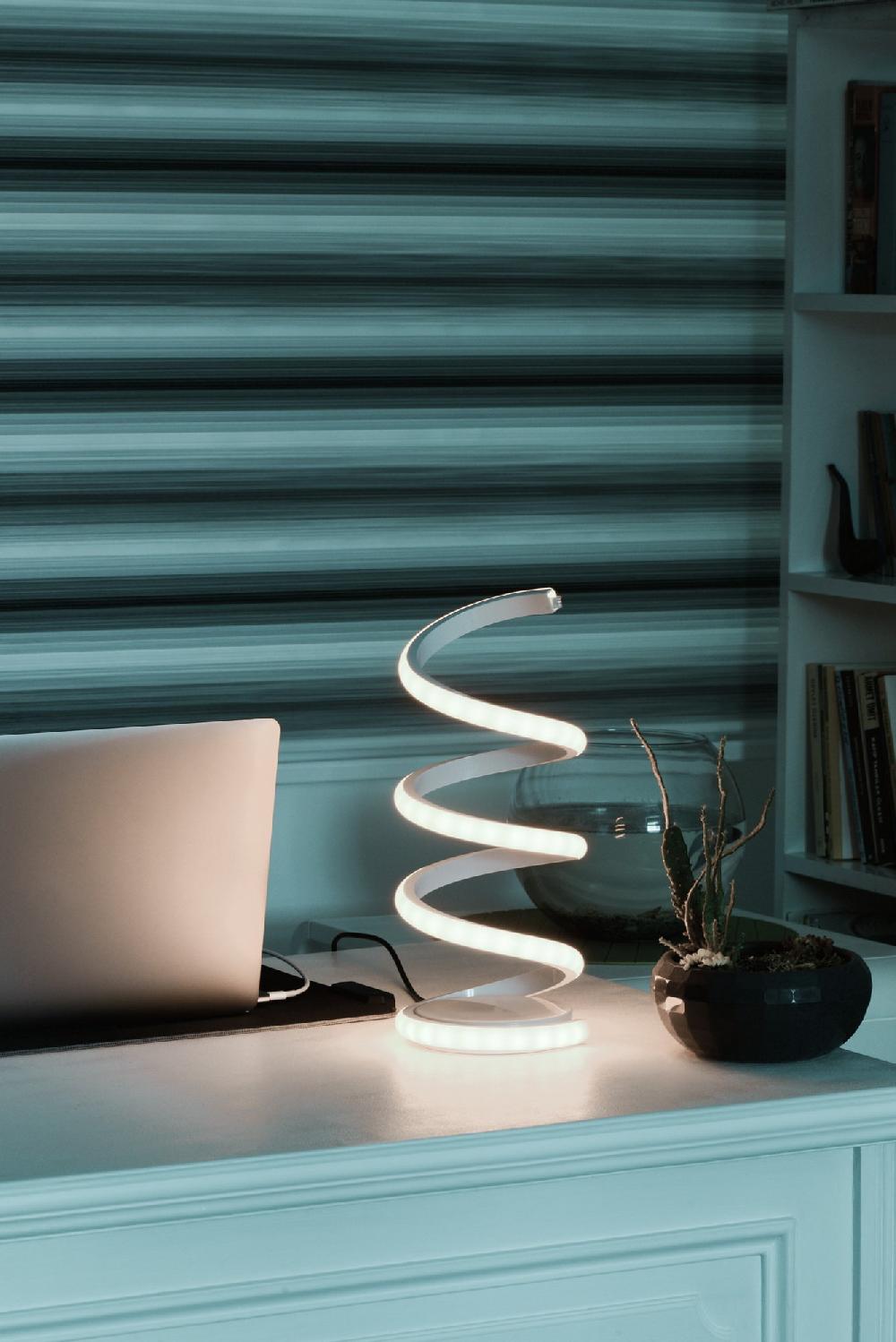 Opviq LumiNova Elegance Table Lamp | Opviq