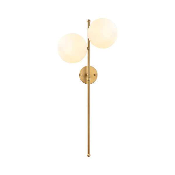 Opviq Luminova Glamora Wall Light | Opviq