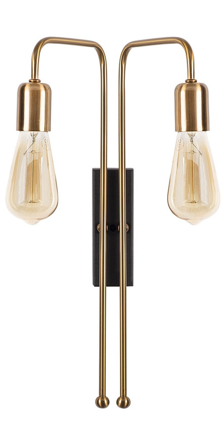 Opviq LumiNova MetalAura Wall Lamp | Opviq