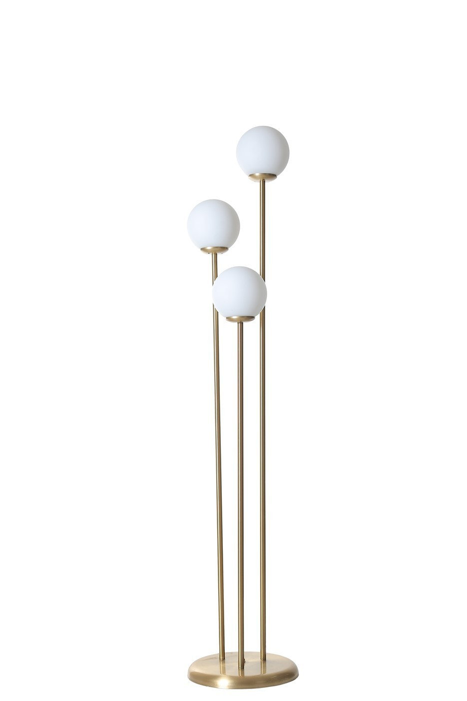 Opviq LumiNova Orbital Floor Lamp | Opviq