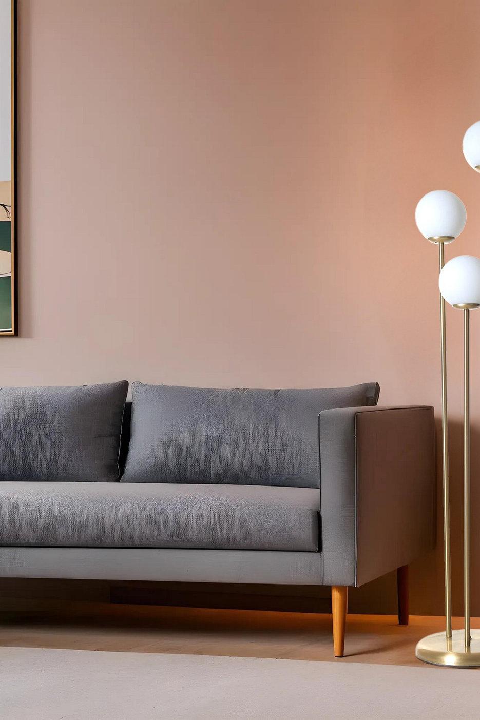 opviq LumiNova Orbital Floor Lamp | Opviq