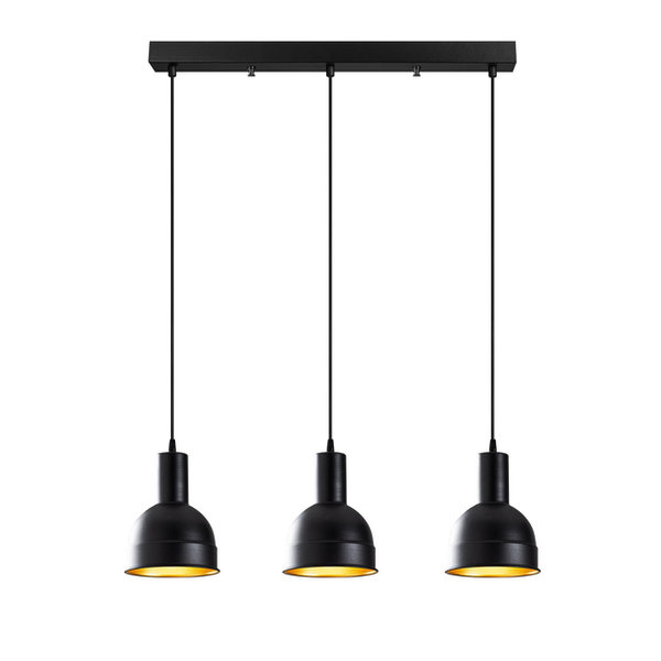 Opviq LumiNox Blackwave Chandelier | Opviq