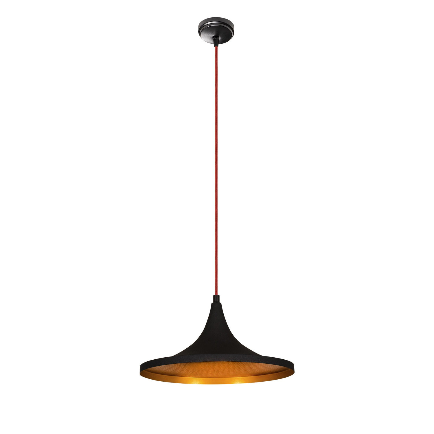Opviq LumiNox Crimson Elegance Chandelier | Opviq