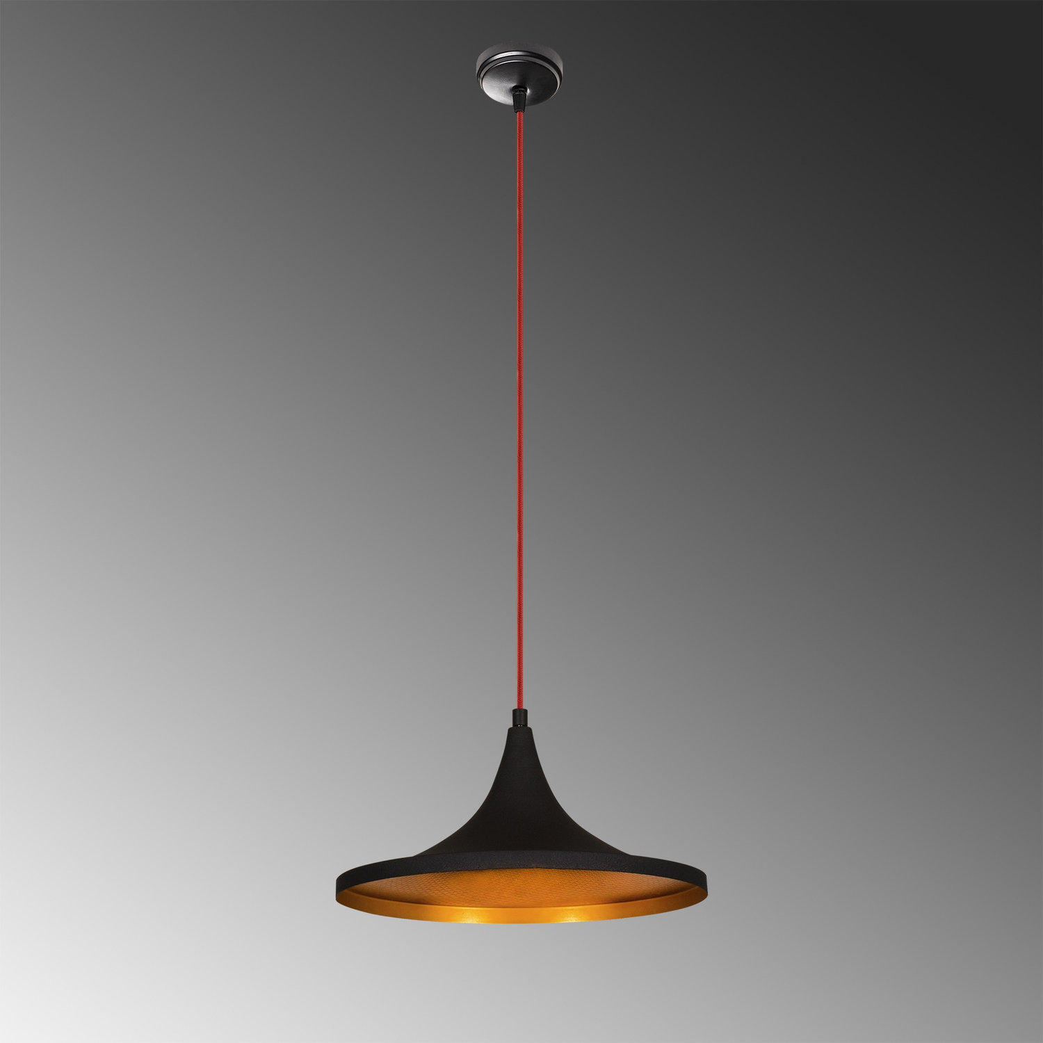 Opviq LumiNox Crimson Elegance Chandelier | Opviq