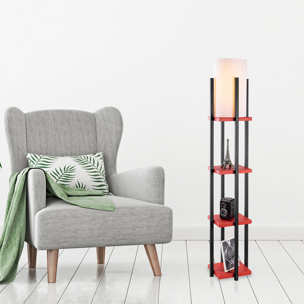 Opviq LumiNox Elysium Floor Lamp | Opviq
