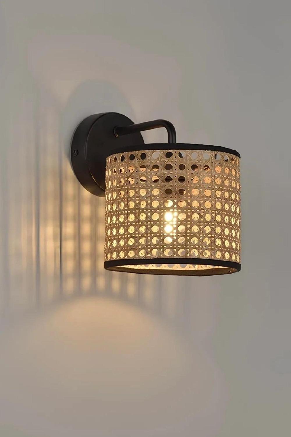 Opviq LumiNox Ethereal Glow Wall Lamp | Opviq