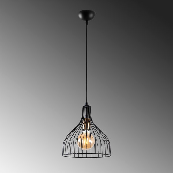 Opviq LumiNox: Industrial Elegance Chandelier | Opviq