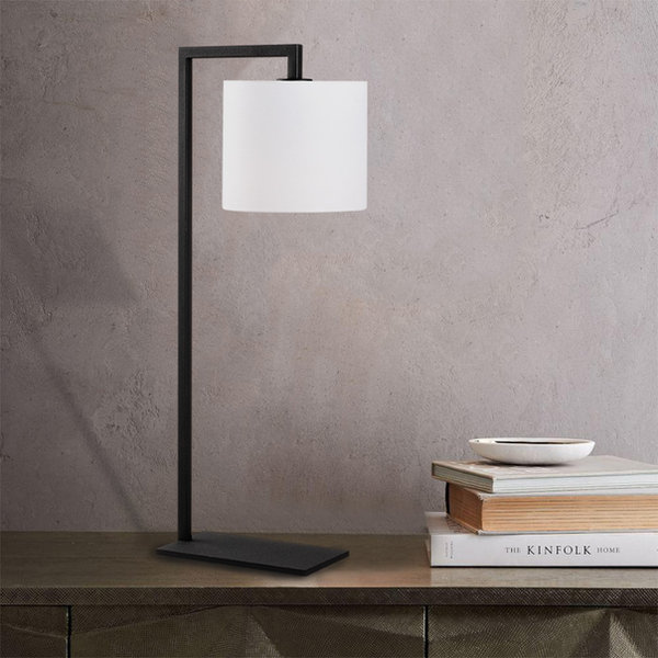 opviq LumiNox IronGlow Table Lamp | Opviq