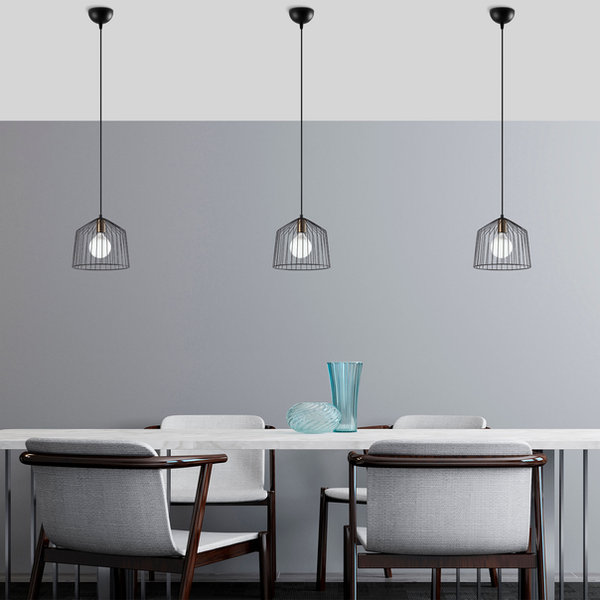 Opviq LumiNox VelvetGlow Chandelier | Opviq