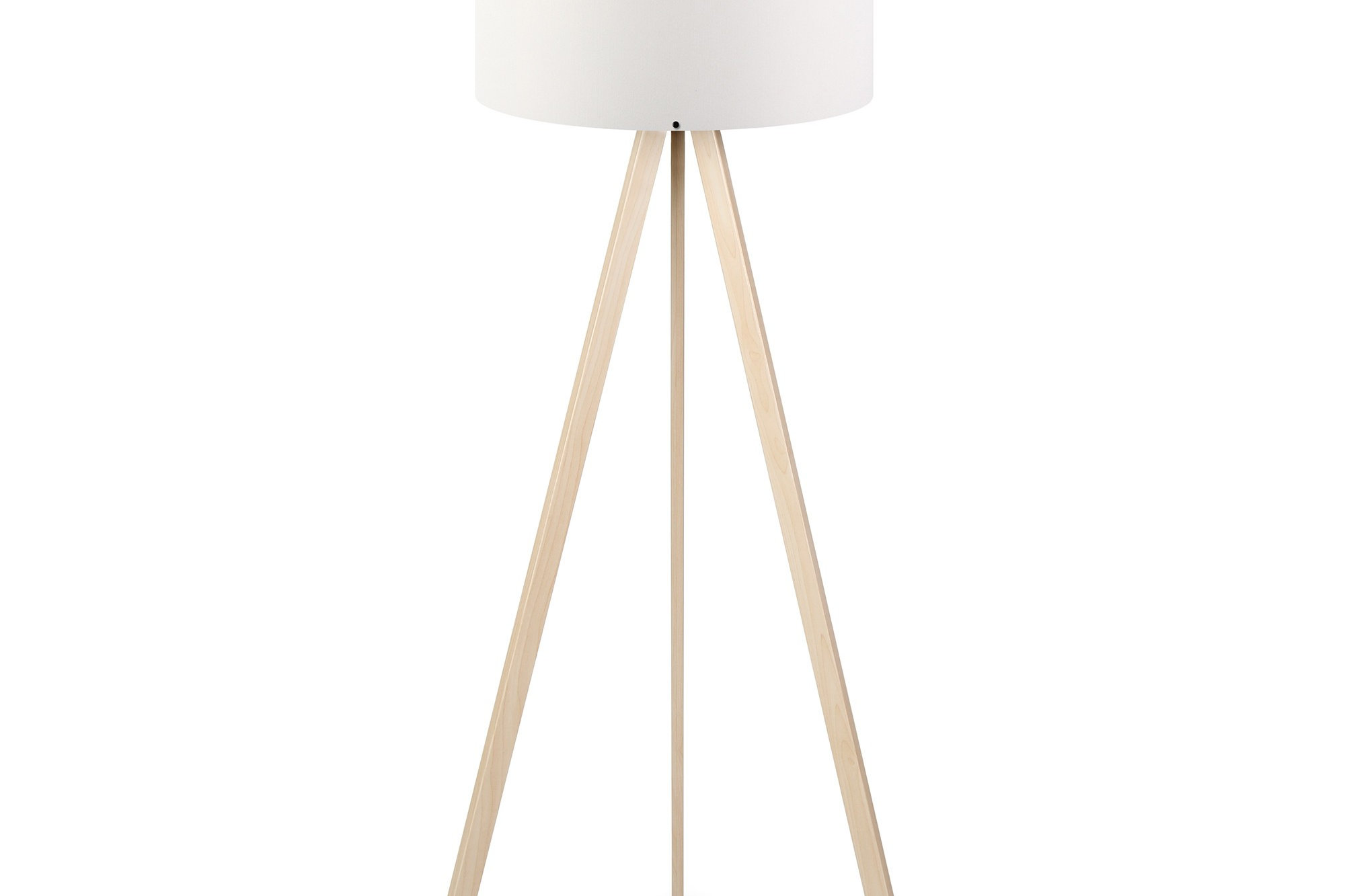 Opviq LumiOak Elegance Floor Lamp | Opviq