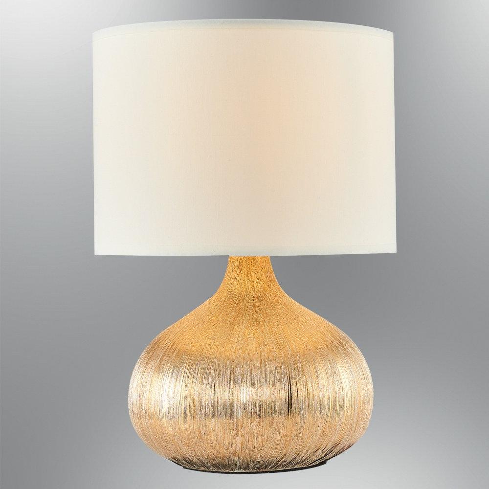 Opviq LumiPorcelain GlowSphere Table Lamp | Opviq