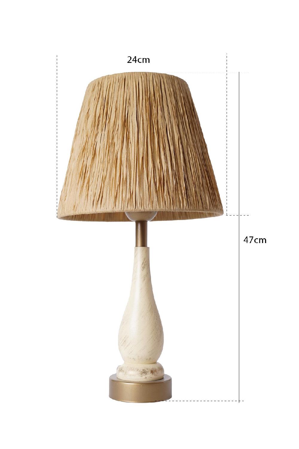 Opviq LumiRope Haven Table Lamp | Opviq