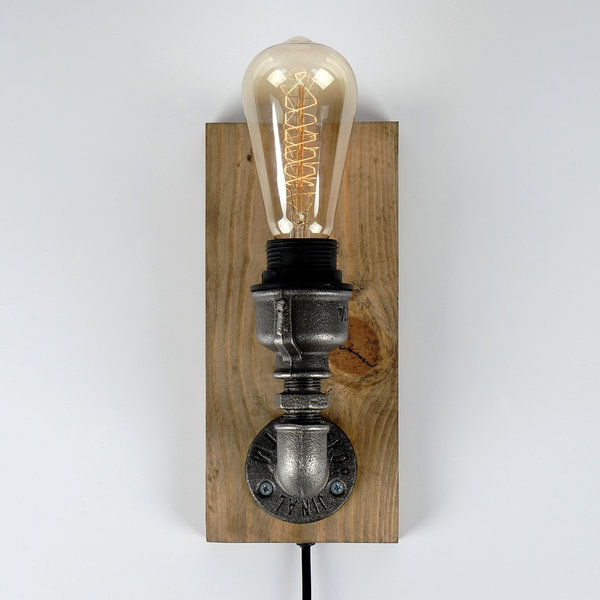 Opviq LumiRustique Spruce Glow Lamp | Opviq