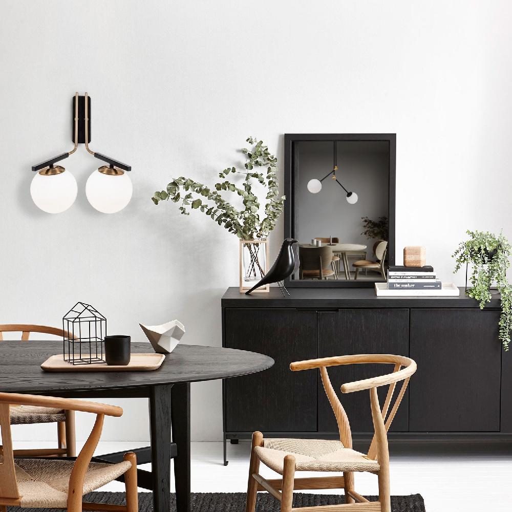 opviq LumiScandi AuraWall Lamp | Opviq