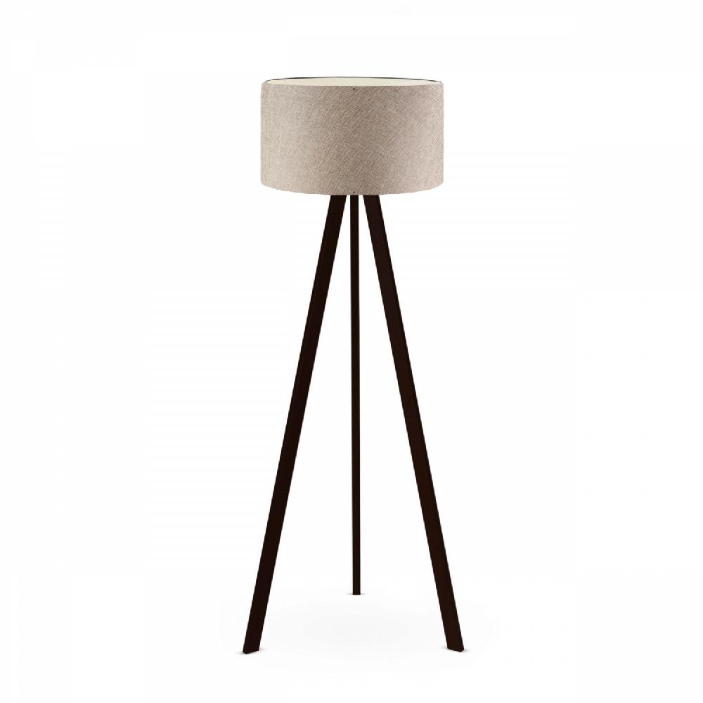 Opviq LumiScandi Glow: Beige Elegance Lamp | Opviq