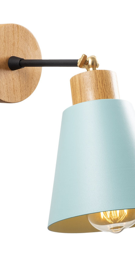 Opviq LumiTurq AuraWall Lamp | Opviq