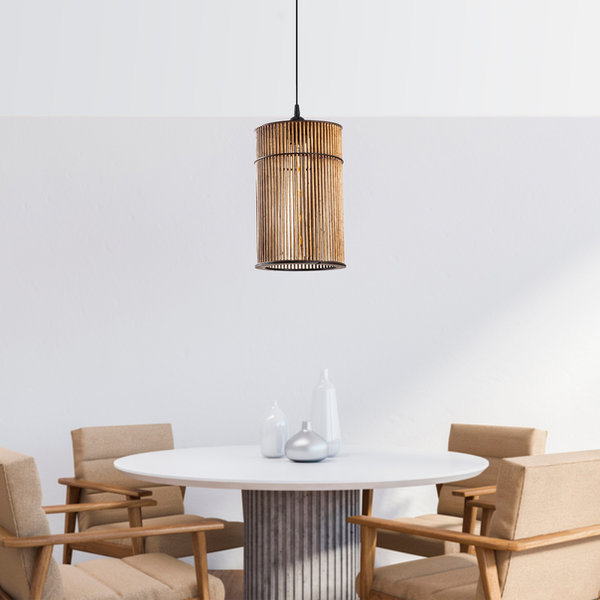 Opviq Lumivine BambooGlow Chandelier | Opviq
