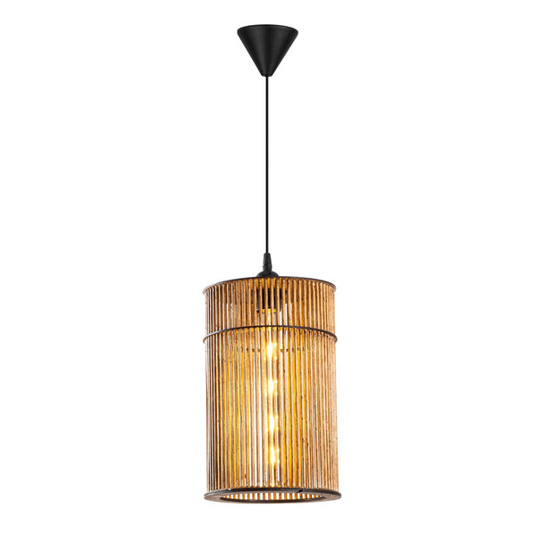 Opviq Lumivine BambooGlow Chandelier | Opviq