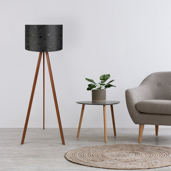 opviq LumoAura SpringGlow Floor Lamp | Opviq