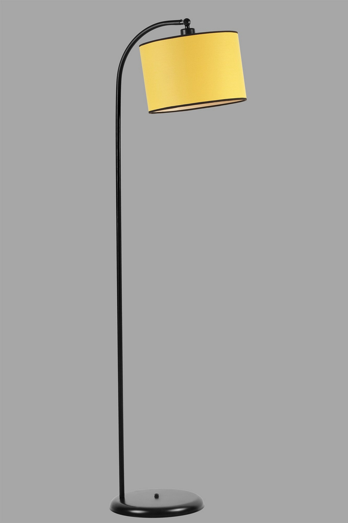 Opviq LumoCraft MustardGlow Floor Lamp | Opviq