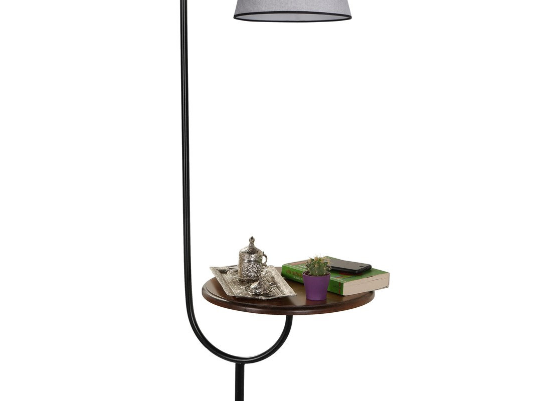 Opviq LumoCraft ShelvyGlow Floor Lamp | Opviq