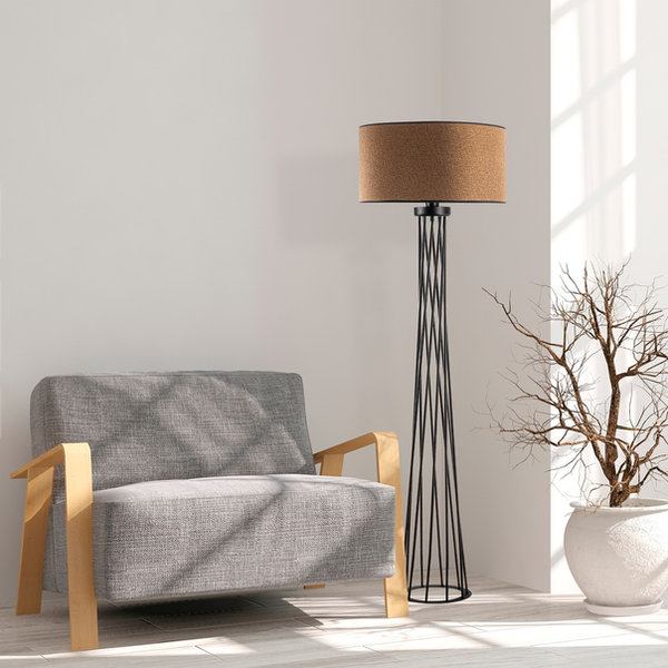 Opviq LumoCraft TerraGlow Floor Lamp | Opviq