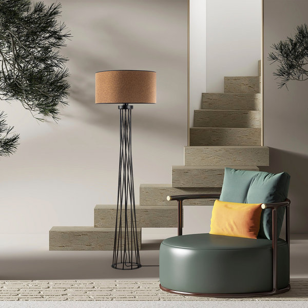 Opviq LumoCraft TerraGlow Floor Lamp | Opviq