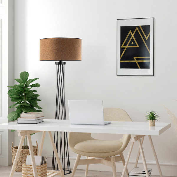 Opviq LumoCraft TerraGlow Floor Lamp | Opviq
