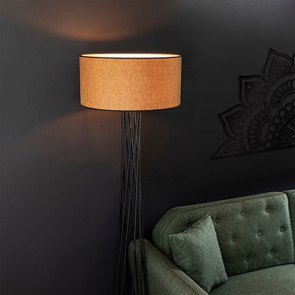 opviq LumoCraft TerraGlow Floor Lamp | Opviq