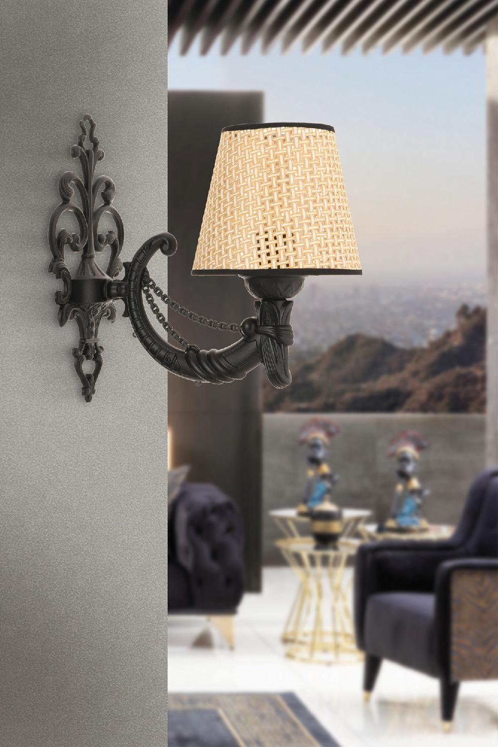 Opviq LumoCraft TwiLight Wall Sconce | Opviq