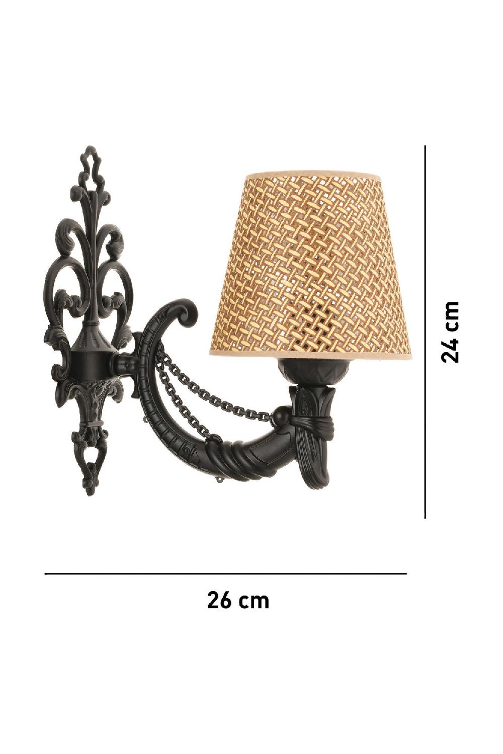 Opviq LumoCraft TwiLight Wall Sconce | Opviq