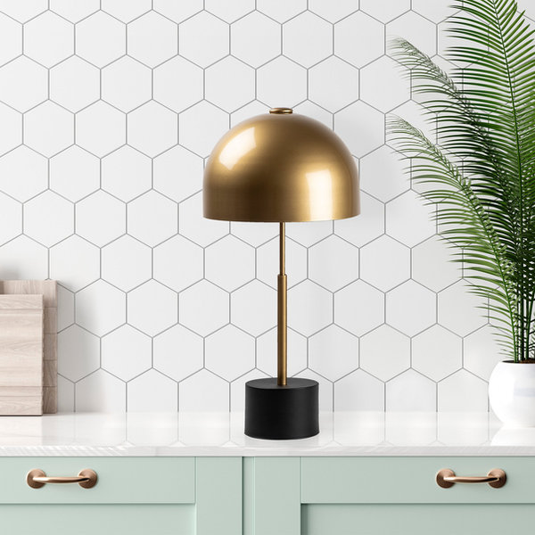 opviq LumoGlam Aura Table Lamp | Opviq