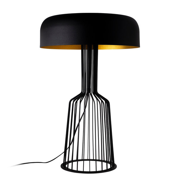 Opviq LumoIron Nova: Industrial Elegance Lamp | Opviq