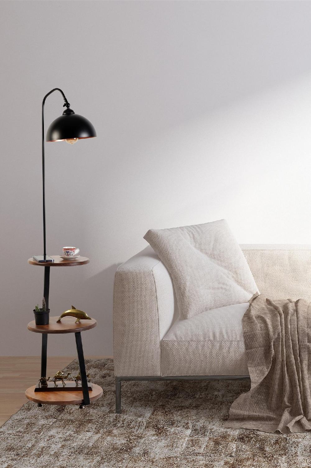 opviq LumoNest Elegance: Sculpted Light & Style | Opviq