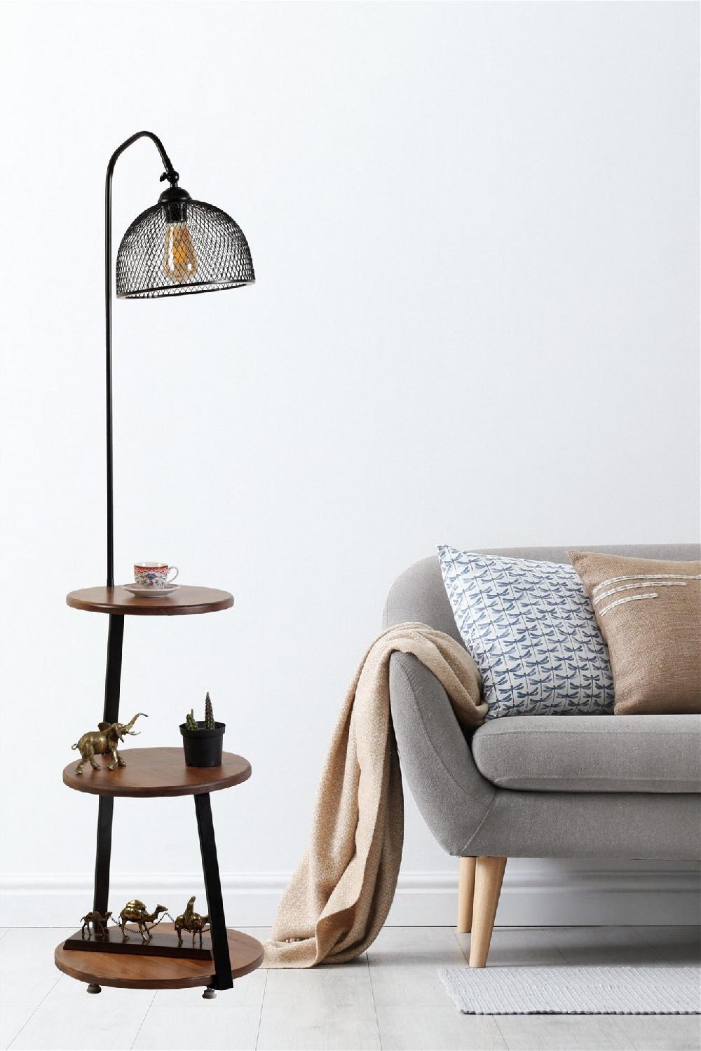 opviq LumoNest Elegance: Sculpted Light & Style | Opviq