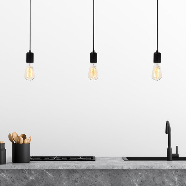 Opviq LumoNostalgia Noir Chandelier | Opviq