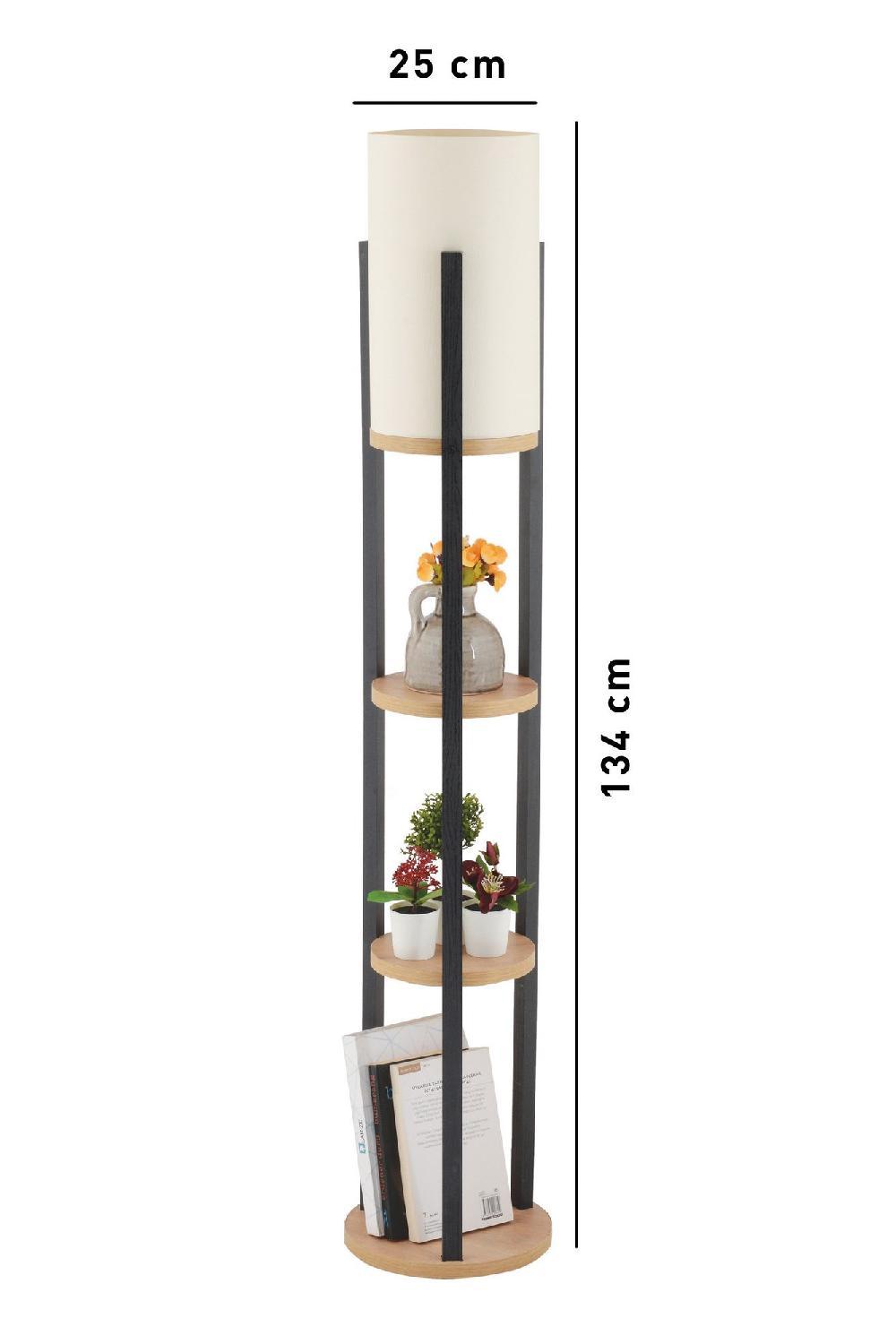 Opviq LumoNova Elegance Floor Lamp | Opviq