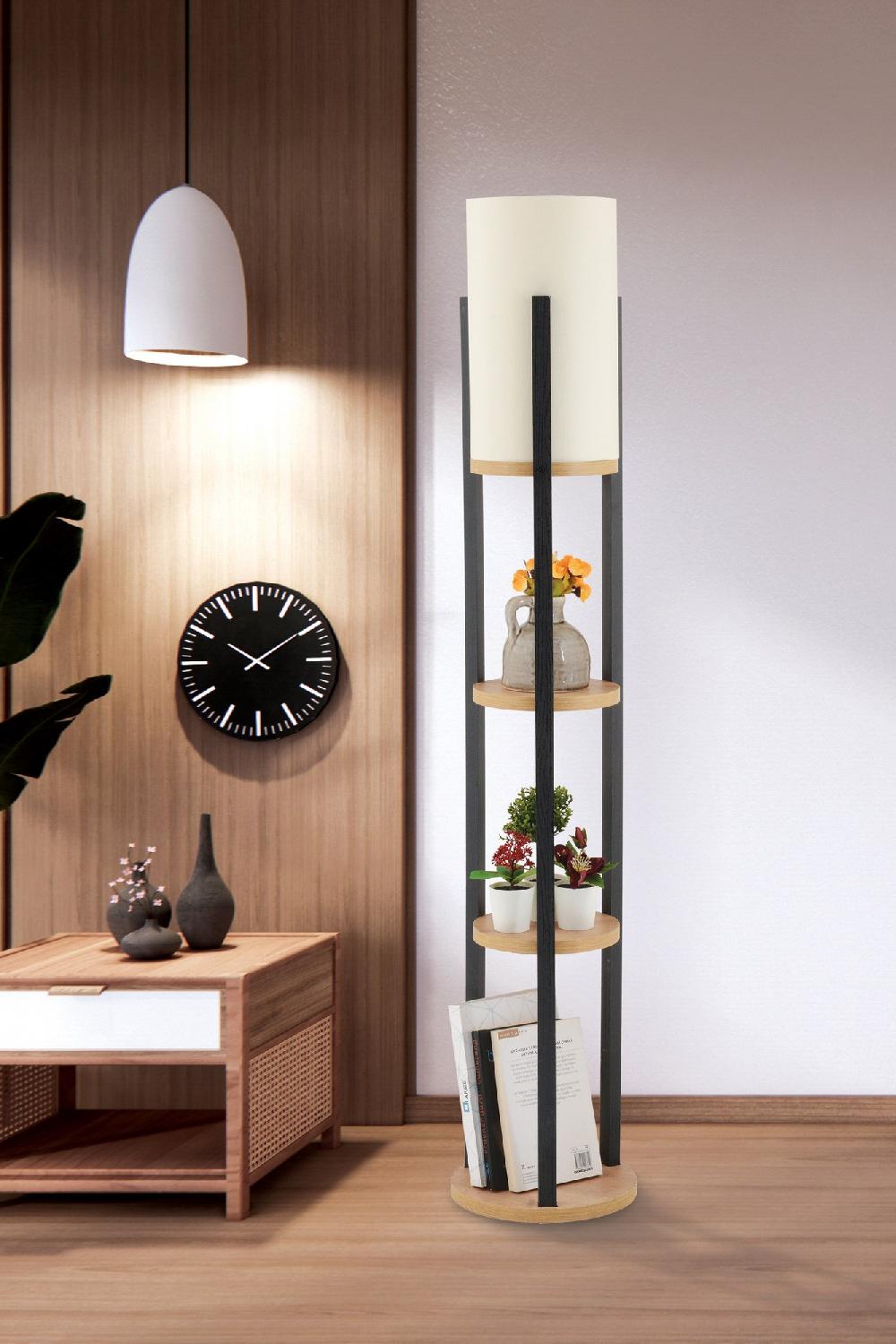 opviq LumoNova Elegance Floor Lamp | Opviq