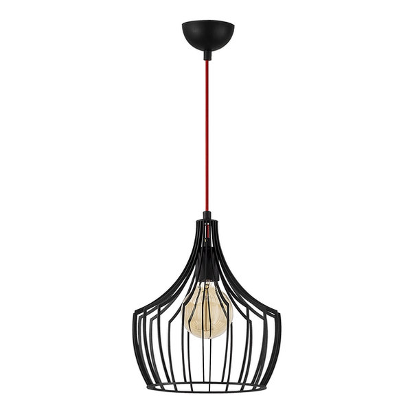 Opviq LumoNox Black Elegance Chandelier | Opviq