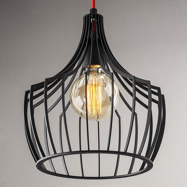 Opviq LumoNox Black Elegance Chandelier | Opviq