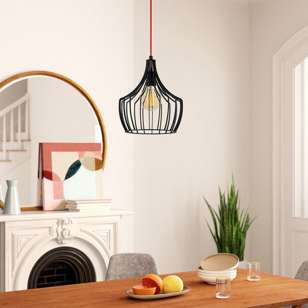 opviq LumoNox Black Elegance Chandelier | Opviq