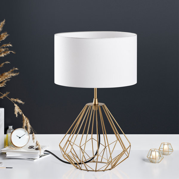 Opviq Lumos Duo: Radiant Elegance Lamp Set | Opviq