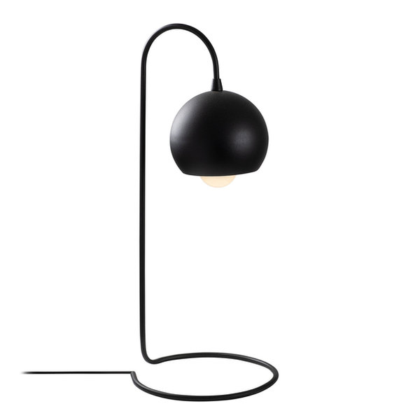 Opviq Lumos Noir: Industrial Elegance Lamp | Opviq