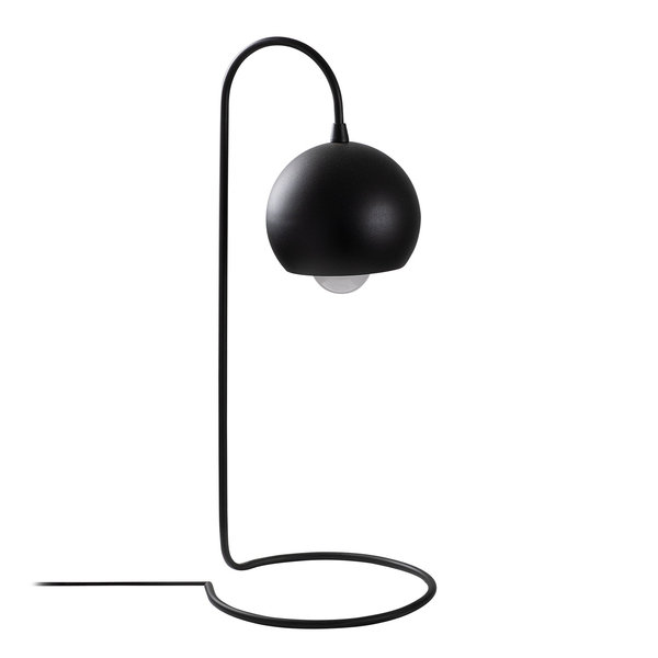 Opviq Lumos Noir: Industrial Elegance Lamp | Opviq