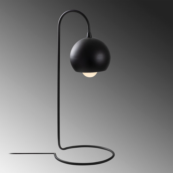 Opviq Lumos Noir: Industrial Elegance Lamp | Opviq