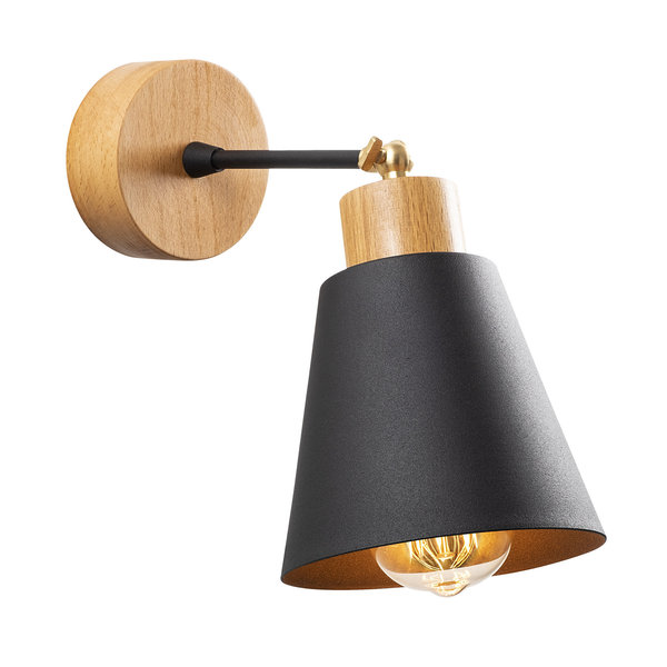 Opviq Lumos Oakspire Wall Sconce | Opviq